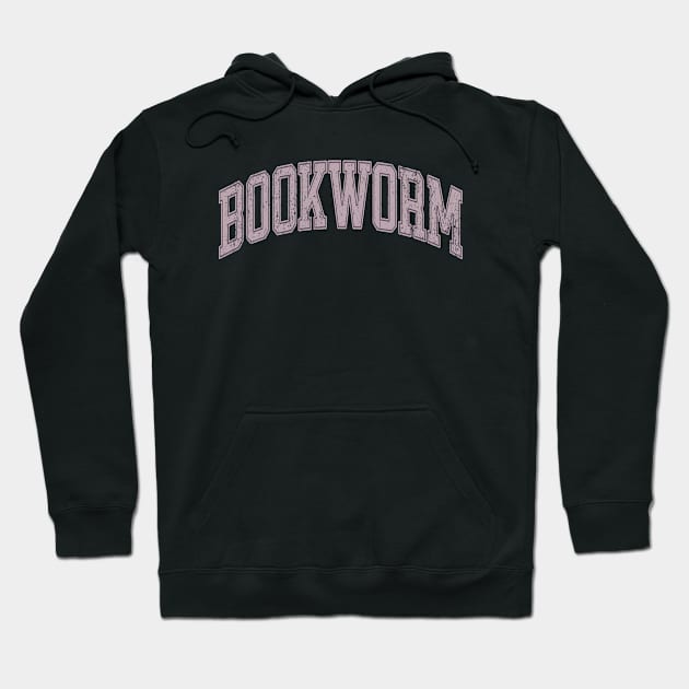 Bookworm Book Lover 3 Hoodie by Halby